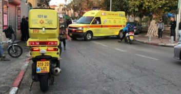 מוכר למשטרה חוסל בירי ביפו