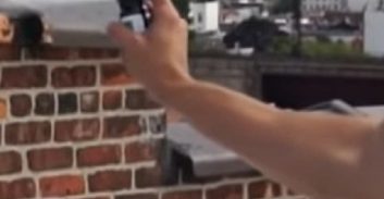 הערעור התקבל: שוטר מג"ב הורשע בתקיפת נהג באמצעות גז מדמיע