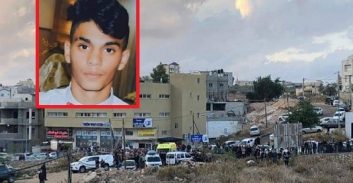 כתב אישום: שב"ח רצח נער בשפרעם וניסה לסחוט את בני משפחתו
