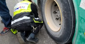 תשעה חודשי מאסר לנהג אוטובוס שדרס למוות ילד בן שש בבית שמש