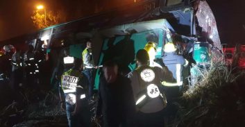 נהג אגד נאשם בגרימת מוות ברשלנות של ארבעה נוסעים