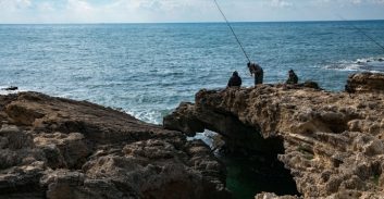 סכסוך בין שני דייגים חובבים שהסתיים באלימות ובעבודות של"צ