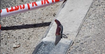 עבודות שירות לצעיר שהעלים סכין מזירת רצח והורשע בסיוע לרוצחים