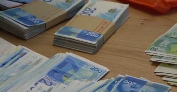 שני צעירים מיפו חשודים בשוד 3.9 מיליון שקל מחלפני כספים