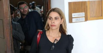 בית המשפט אישר וענבל אור תייצג את עצמה