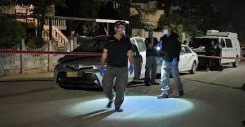 גבר נרצח בירי באופקים