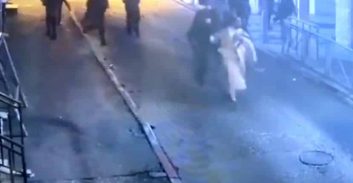 כתב אישום נגד קצין מג"ב על אירועי הקורונה במאה שערים