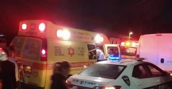הרוג ושלושה פצועים מדקירות בת"א