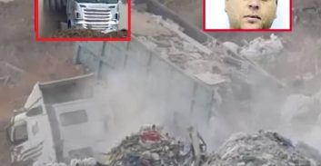 אישום נגד יוסי גנגינה: ניהול מטמנה ללא רישיון והלבנת הון של 60 מיליון שקל