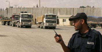 אישום: הבריח לרצועת עזה רחפנים המשמשים ארגוני טרור