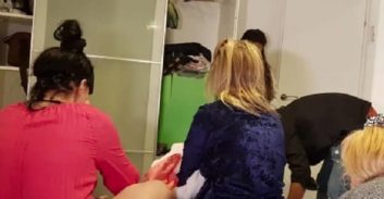 חשד: קו להברחת נשים מאוקראינה והעסקתן בזנות בישראל