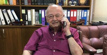 הלך לעולמו הפליליסט המיתולוגי הראשון של "ידיעות אחרונות"