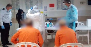 אסירים מתלוננים: "בשב"ס מתנהלים כאילו הקורונה בשיאה"