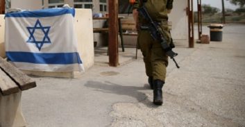 אישום נגד קטינים מאום אל-פאחם על ניסיון רצח חייל בת"א