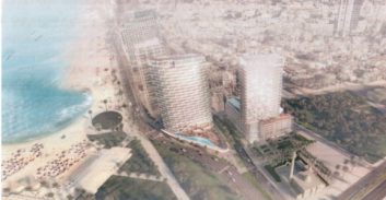 ת"א: ועדת המשנה לתכנון ובנייה דחתה ההתנגדות לפרויקט הדולפינריום