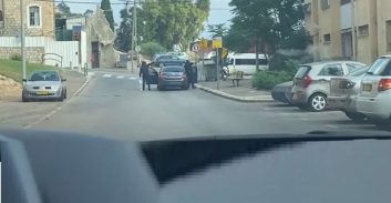 משטרת חיפה: עצרנו את הצלם שתיעד את הירי על בית של סוחר סמים
