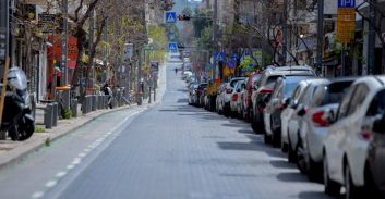 ת"א: פעילים חברתיים נגד עיריית תל אביב והרפורמה בתעריפי החניה