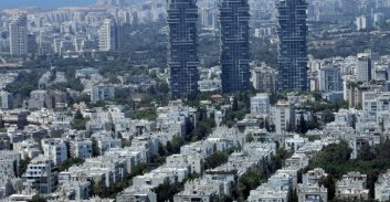האורבניות של ישראל