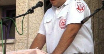"הקומבינות של אבי": בכיר מד"א יואשם בכפוף לשימוע בשוחד והפצת מחלה