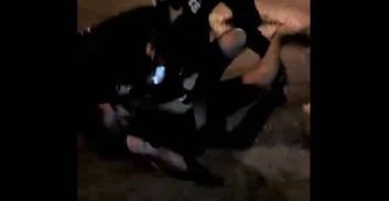 סרטון הטייזר שהמשטרה הסתירה מבית המשפט ונחשף בתקשורת