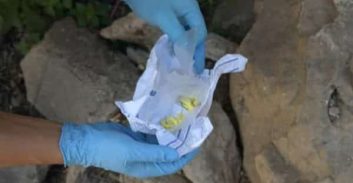 הסדר-טיעון למוכר למשטרה מיפו שנעצר לבדיקת רישיונות ונתפס עם הרואין