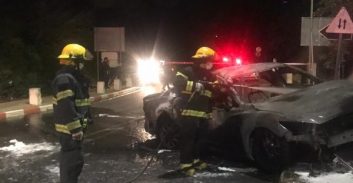 הצהרת תובע נגד קטין שנהג ברכב בתאונה קטלנית בחיפה