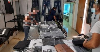 "אלי מותגים" – שיווק פריטי אופנה יוקרתיים מזוייפים ברשת
