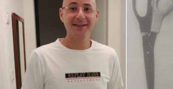 מוכר למשטרה מהקריות דקר בעל עסק באילת ונשפט לעבודות שירות