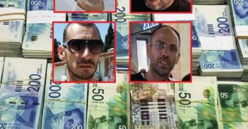 אישום: איש עסקים שכר עבריין לגבות חוב, והפך בעצמו לקורבן סחיטה