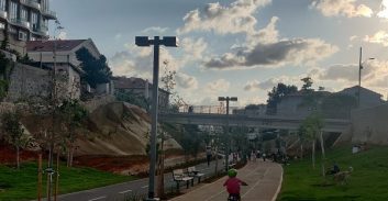 ת"א: אושר מסמך מדיניות לבנייה סביב פארק המסילה בדרום העיר
