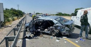 כתב אישום: איבדה שליטה וגרמה למותה של אם לנגד עיני בנה