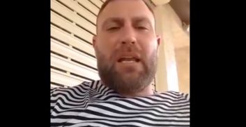 עו"ד פז גולדהורן מדבר על השימוש שלו בקוקאין