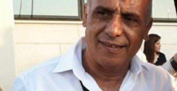 בן 56 נרצח בטירה ; בנו נפצע בינוני