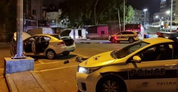 חשד: רימון התפוצץ וקטע את ידו של חשוד בנסיון התנקשות