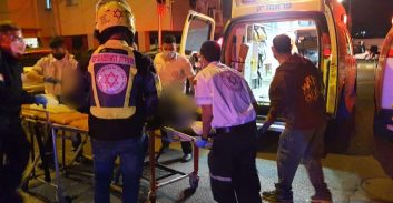 תושב טייבה שבצפון נפצע קשה מירי ברמלה