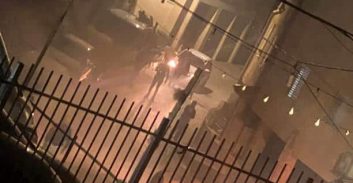 תיק קרב היריות בטמרה: כתב אישום נגד תושב העיר