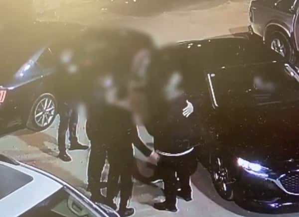 שחרור ממעצר לשלושה חשודים בחטיפת גבר ממסעדה בתל אביב