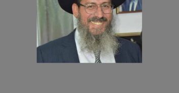 שדרות: עבודות שירות לראש המועצה הדתית