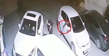 פוסטה TV: תיעוד היריות על בעלת חנות תכשיטים בכפר קאסם