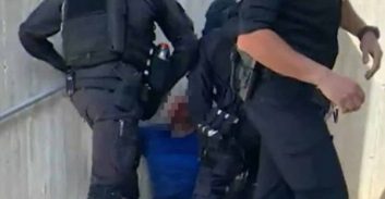 אינתיפאדת הצעירים – אונ' בן גוריון: ערבים נאשמים בתקיפת שוטרים, יהודים בתקיפת ערבים