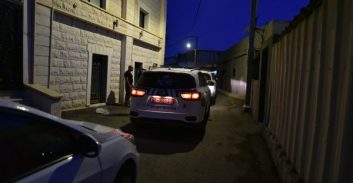 שלושה צעירים מעילוט נעצרו בחשד לניסיון לינץ' בקצין מג"ב