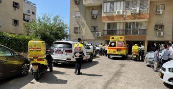 פרדס כץ: שניים שנפצעו קשה בקטטה חשודים שניסו לרצוח זה את זה