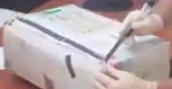 עפולה אקספרס: שני חשודים בייבוא סמים באמצעות חבילות דואר