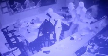 חשד: עבריין מוכר שלח רעולי פנים לעשות פוגרום בפאב באשדוד