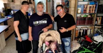 הסדר חובות בצל הטילים במבצע שומר החומות