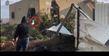 כתב אישום: הרס בית עם דחפור כנקמה על רצח כפול