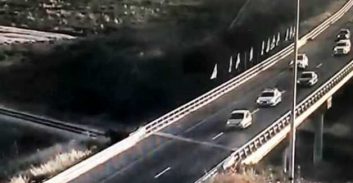 הסנגורית התעקשה: שלושה חודשים מאסר ולא ארבעה לנהג שהתפרע ותקף שוטר