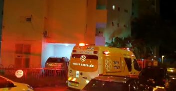 אשדוד: פצוע הירי ניצל לפני כשנה ממטען ברכבו