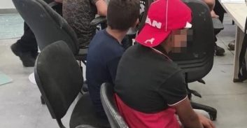 12 מקבצי נדבות פלסטינים נעצרו בעיר עראבה