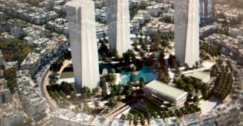 ת"א: הוועדה המקומית אישרה את פרויקט כיכר המדינה
